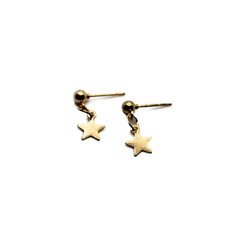 Perfect Star Boho Earrings