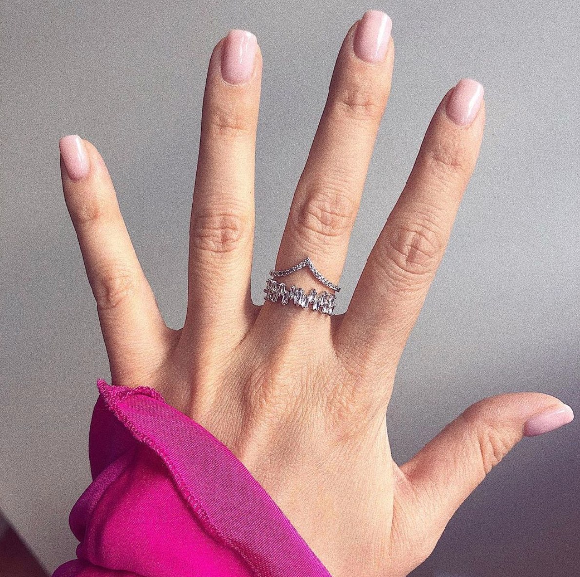 Double Layered Boho Ring – The Boho Boutique