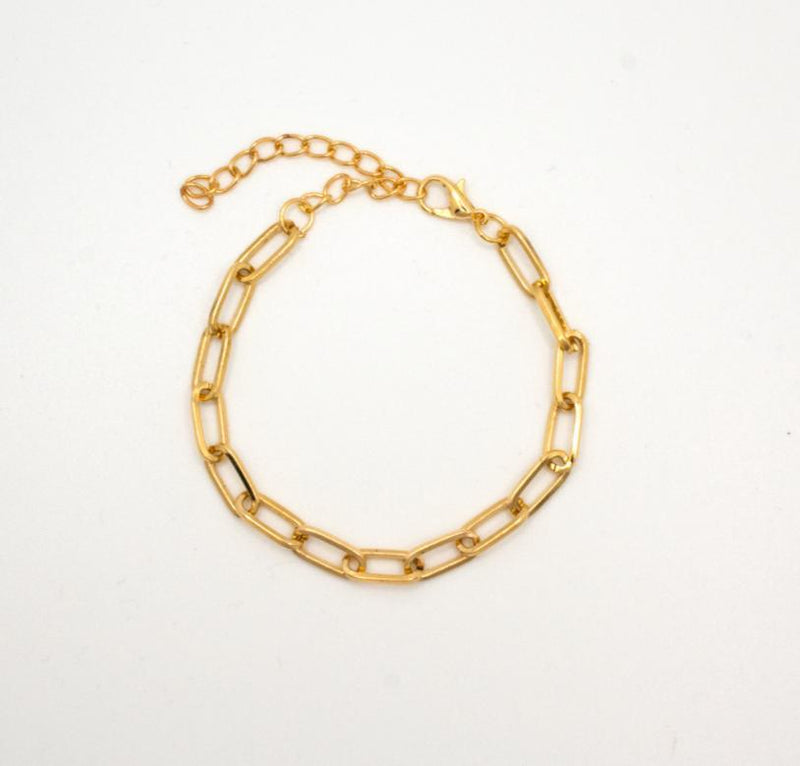 Boho Chain Bracelet