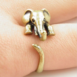 Boho The Elephant Ring
