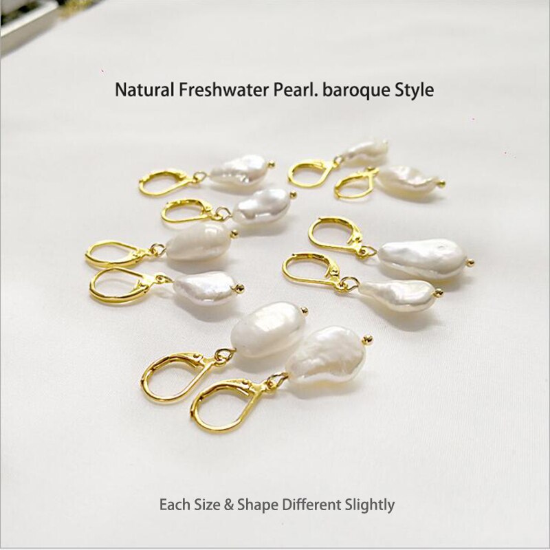 Long White Pearl Earrings, Unique Handmade Sterling Silver Filigree Ea –  CroatianJewelryCraft