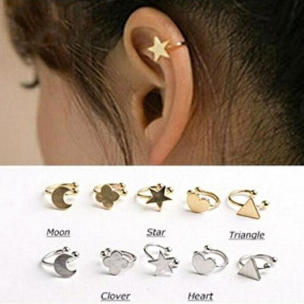 Boho Ear Cuff Collection