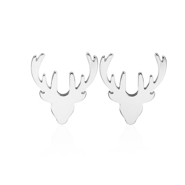 Rudolph The Boho Reindeer Earrings