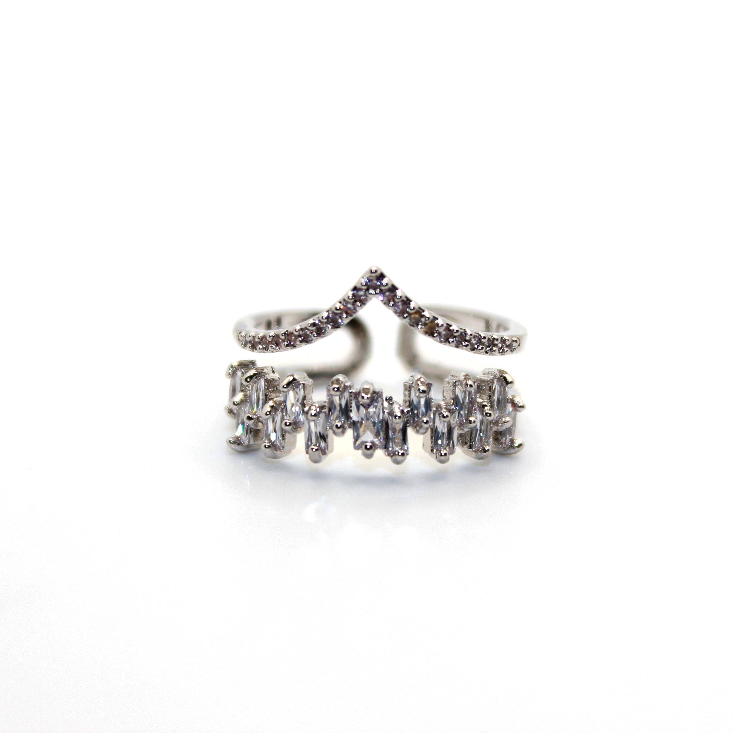 Double Layered Boho Ring – The Boho Boutique